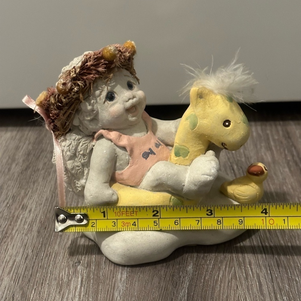 Dreamsicles Collectible Figurine “Pool Pals” - Picture 5 of 7